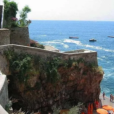 Sleeps 2 Air Con Wifi * Praiano